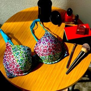 Animal print multi color